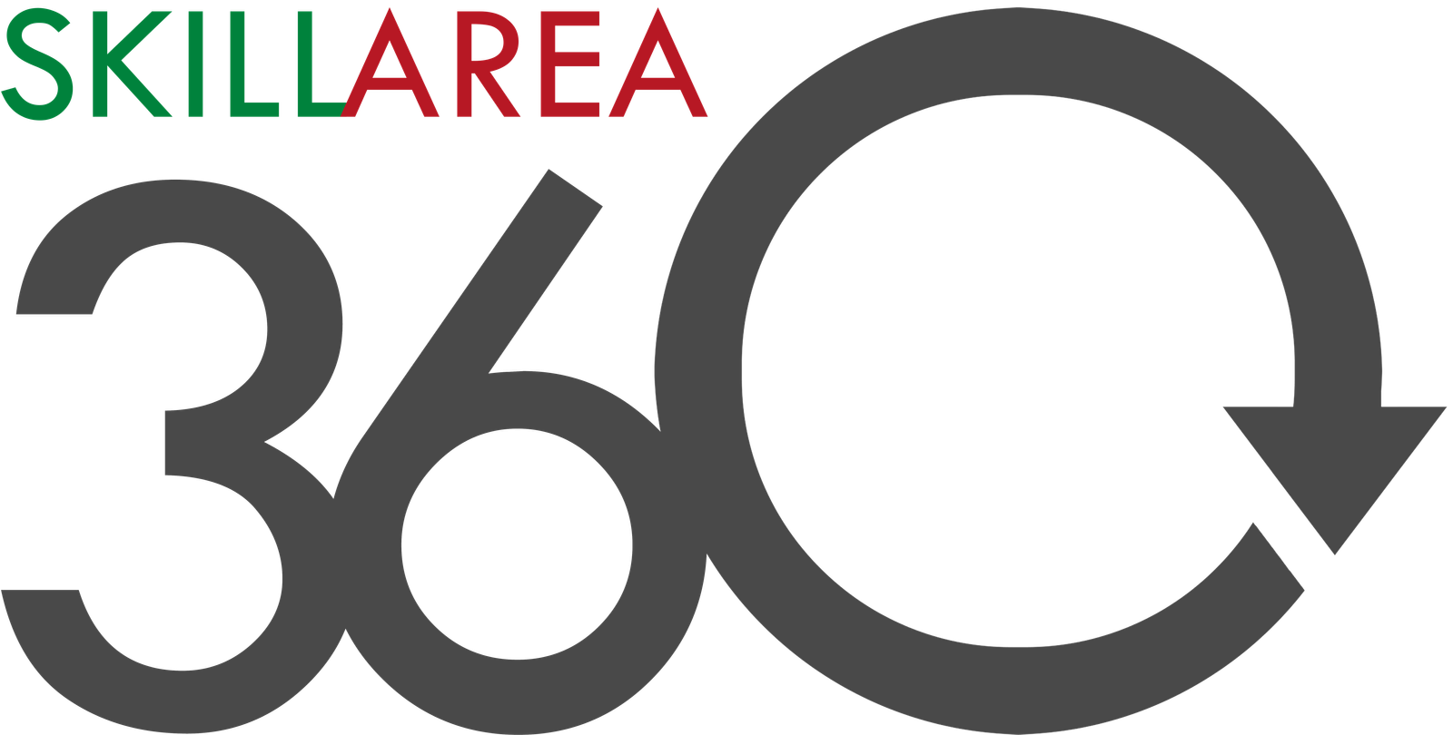 SA360 Logo